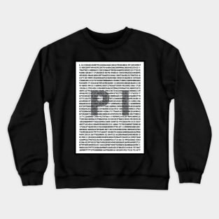 pi Crewneck Sweatshirt